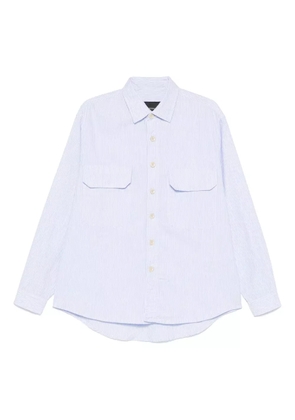 White Sand striped shirt - Blue