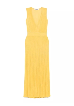 Antonino Valenti Maui dress - Yellow