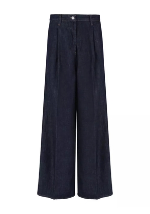 Merci wide-leg jeans - Blue