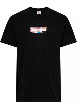 Supreme x Emilio Pucci Box Logo T-Shirt - Black