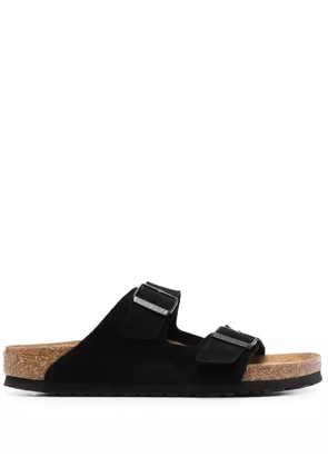 Birkenstock Arizona buckled sandals - Black