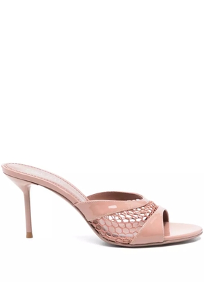 Paris Texas 80mm Lidia sandals - Pink
