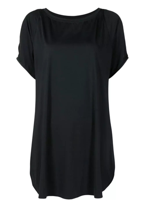 Lygia & Nanny Allat round-neck dress - Black