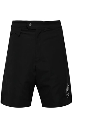 RHUDE Amalfi shorts - Black