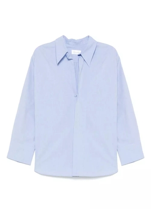 Christian Wijnants Takala shirt - Blue