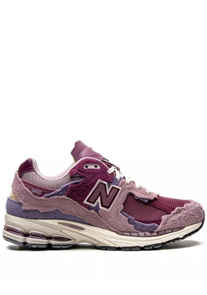 New Balance 2002R 'Protection Pack - Violet' sneakers - Pink