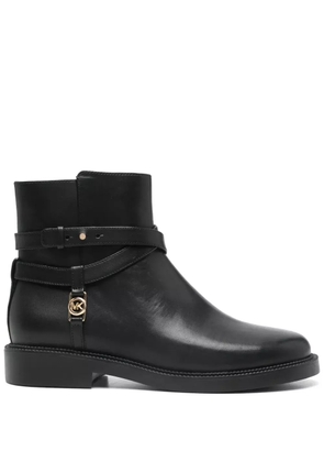Michael Michael Kors Abigail boots - Black