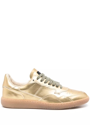 hidnander Mega T sneakers - Gold