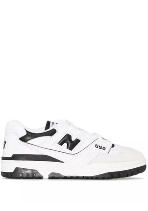 New Balance 550 'White/Black' sneakers
