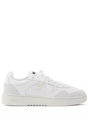 Axel Arigato Arlo panelled low-top sneakers - White