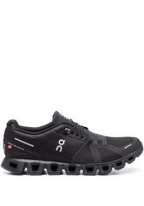 On Running Cloud 5 low-top sneakers - Black
