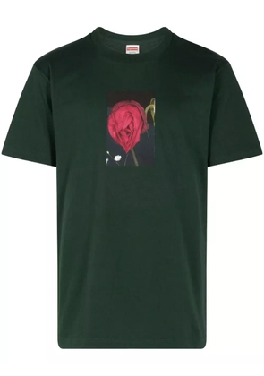 Supreme Araki Rose T-shirt - Green