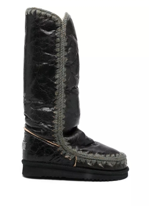 Mou Eskimo 40 boots - Brown