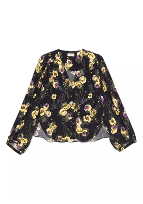 Zadig&Voltaire Turin shirt - Black