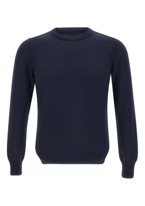 Gran Sasso wool sweater - Blue