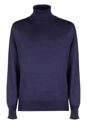 Kiton Dolcevita sweater - Blue