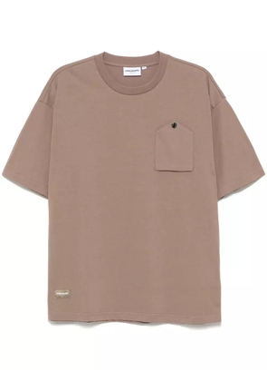 CHOCOOLATE cotton T-shirt - Neutrals