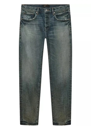 Purple Brand stretch-cotton jeans - Blue