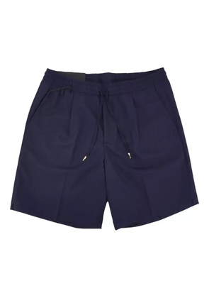 Briglia 1949 drawstring-waist shorts - Blue
