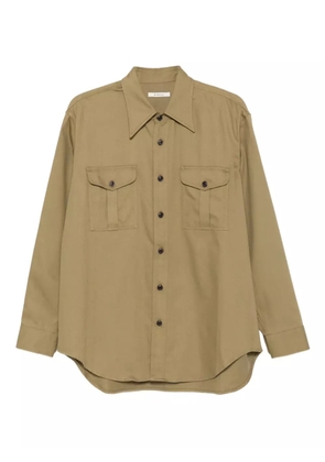 Husbands cotton shirt - Green
