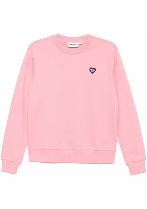 CHOCOOLATE logo sweatshirt - Pink