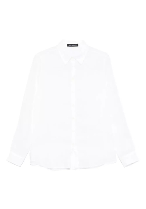 Iris Von Arnim Carmen shirt - White