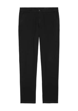 Marc O'Polo button-fastening trousers - Black