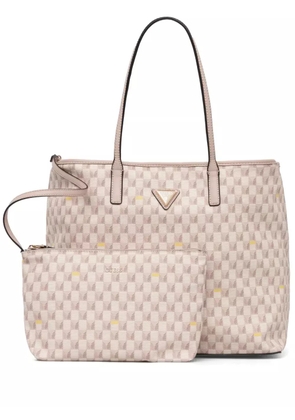 GUESS USA Vikky tote bag - Neutrals