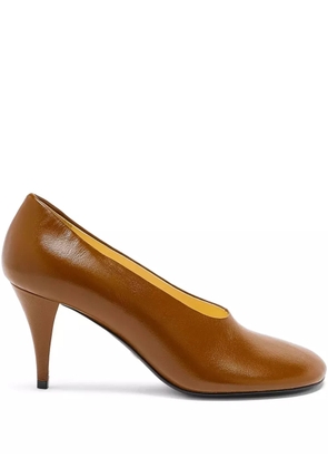 Proenza Schouler Glove pumps - Brown