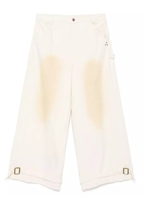 UNTITLED ARTWORKS Tobi jeans - Neutrals