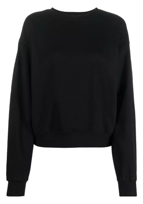 Ksubi relaxed-cut round-neck jumper - Black