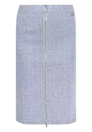 Kenzo ribbed skirt - Grey