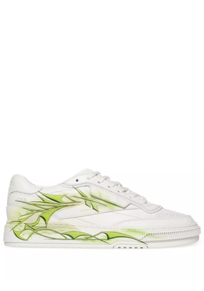 Reebok LTD Club C logo-print sneakers - Neutrals