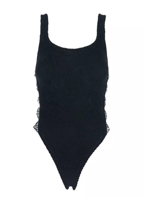 Hunza G Tiffany swimsuit - Black