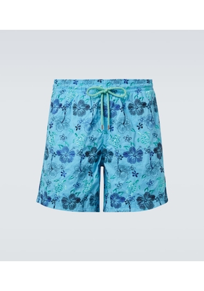 Vilebrequin Mistral floral swim trunks