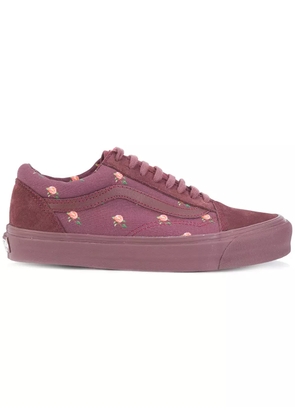 Vans x Undercover OG Old Skool LX 'Small Flower' sneakers - Red