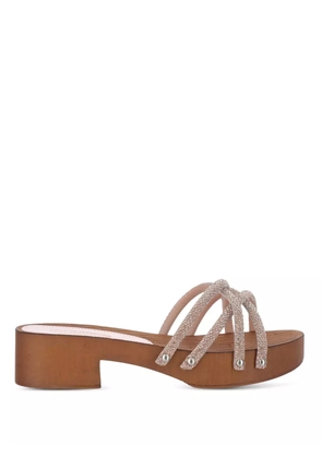 MARKET strappy sandals - Pink