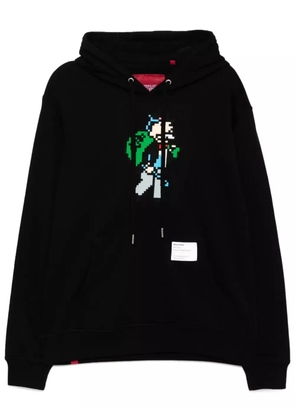 Mostly Heard Rarely Seen 8-Bit The money man hoodie - Black