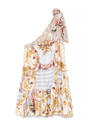 Camilla Throne Games dress - Blue