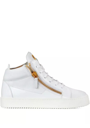 Giuseppe Zanotti Kriss sneakers - White
