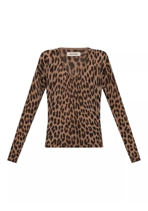 Zadig&Voltaire Rivy sweater - Brown