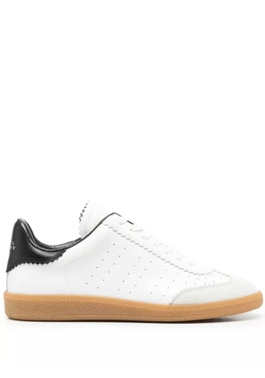 ISABEL MARANT Bryce lace-up sneakers - White