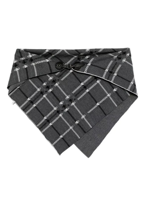 Private Stock The Hamilton scarf - Grey