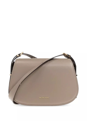 Michael Michael Kors leather crossbody bag - Grey