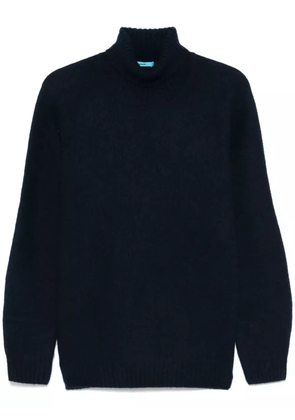 Drumohr wool sweater - Blue