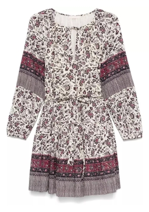 Ulla Johnson Abri mini dress - Neutrals