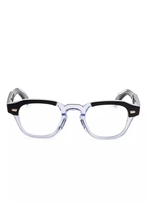 Cutler & Gross square-frame glasses - Black