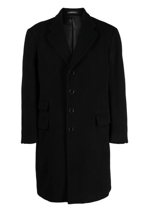 A.N.G.E.L.O. Vintage Cult 1990s single-breasted coat - Black
