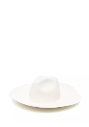 Borsalino Sophie Panama hat - Neutrals