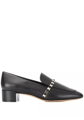 Ferragamo Tilos low heel pumps - Black
